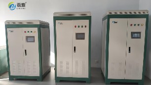 商用電磁采暖爐，就用霖鼎牌，安全省心