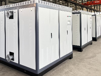 大型電磁采暖機組：企業(yè)、學校、廠房等清潔采暖優(yōu)選方案