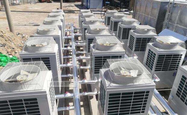 煤改電設備-空氣能熱泵