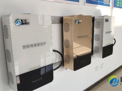 小身板有大能量，電磁感應(yīng)加熱，熱效率98%以上