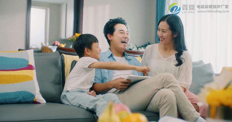 電磁采暖壁掛爐