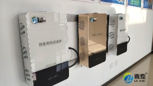 冬季家庭電采暖為什么要選電磁式電壁掛爐？
