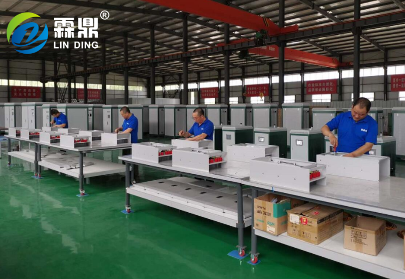 電磁鍋爐