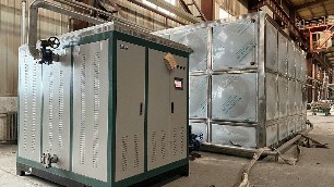 蓄熱式電鍋爐和直熱式電加熱設(shè)備有什么區(qū)別？