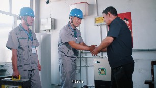 電鍋爐供暖效果會越來越差，不存在