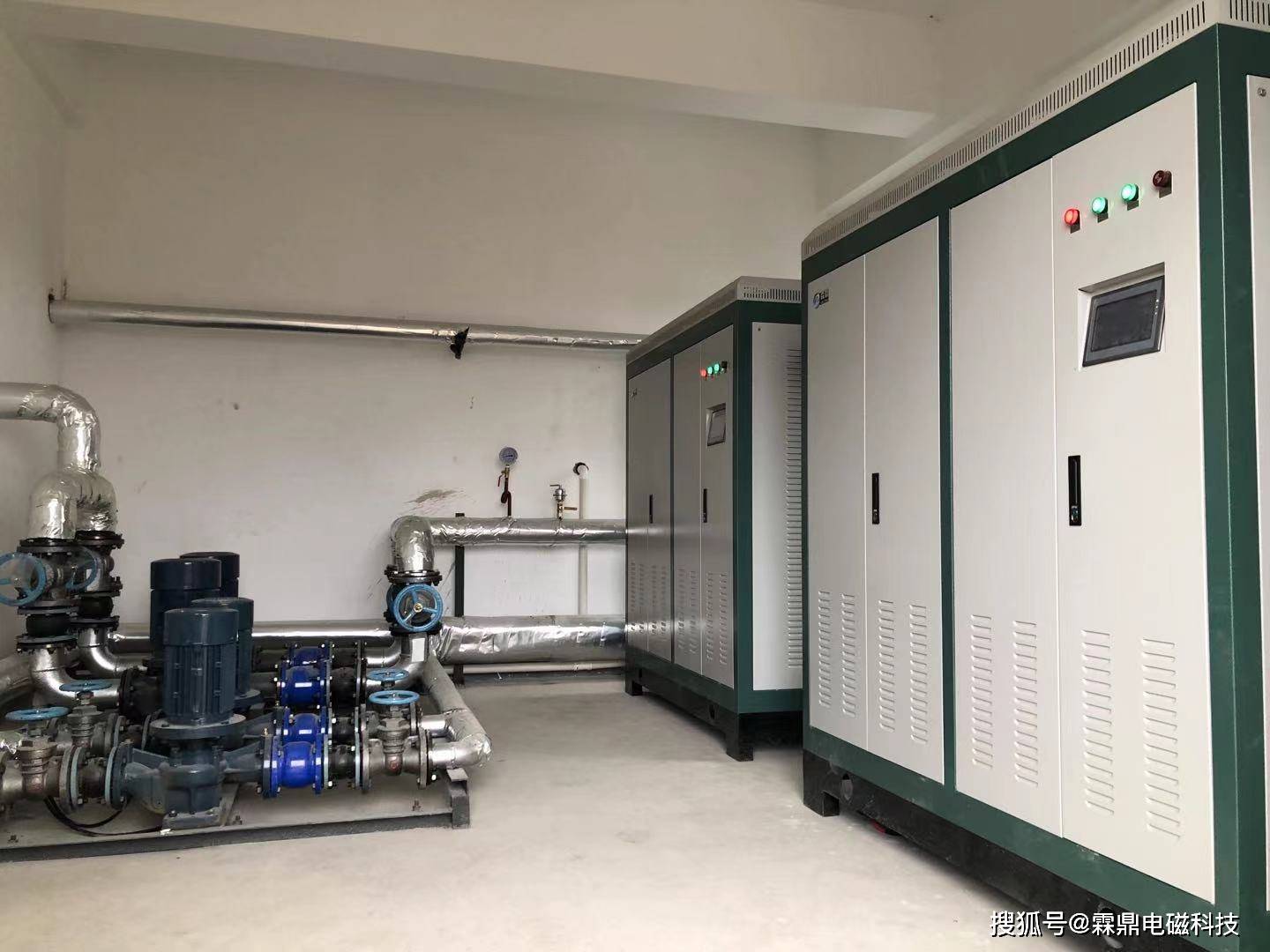 4S店5000平米電采暖，節(jié)能省電如何實現(xiàn)室溫20度以上？