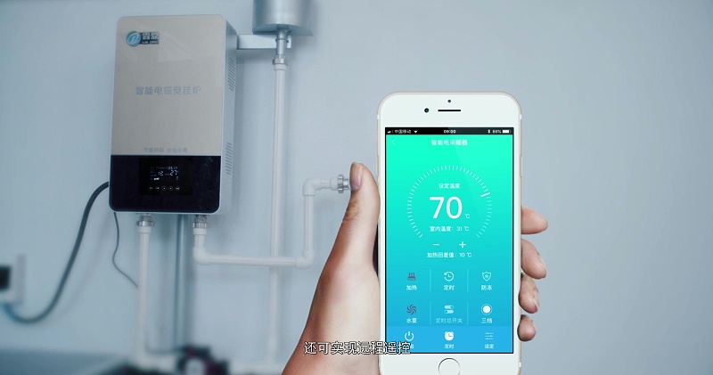電磁采暖功率