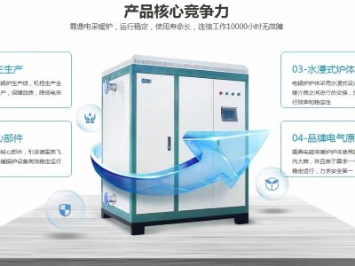 高頻電磁采暖鍋爐一天的耗電量多少？