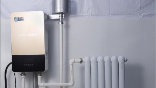 煤改電設備壁掛電采暖爐采暖效果，該怎么選功率