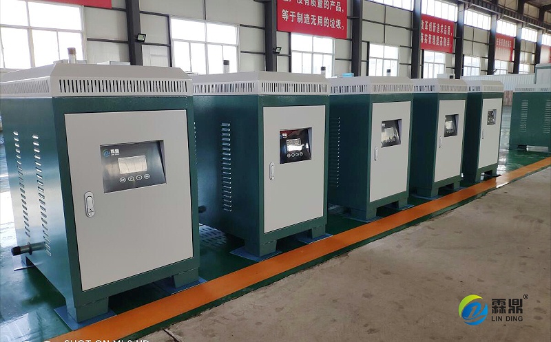 電磁熱水爐采暖