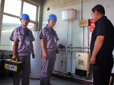 電鍋爐費電嗎？霖鼎公司售后服務(wù)團隊用事實案例告訴你