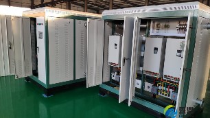 大型場所使用工業(yè)電磁采暖爐的原因