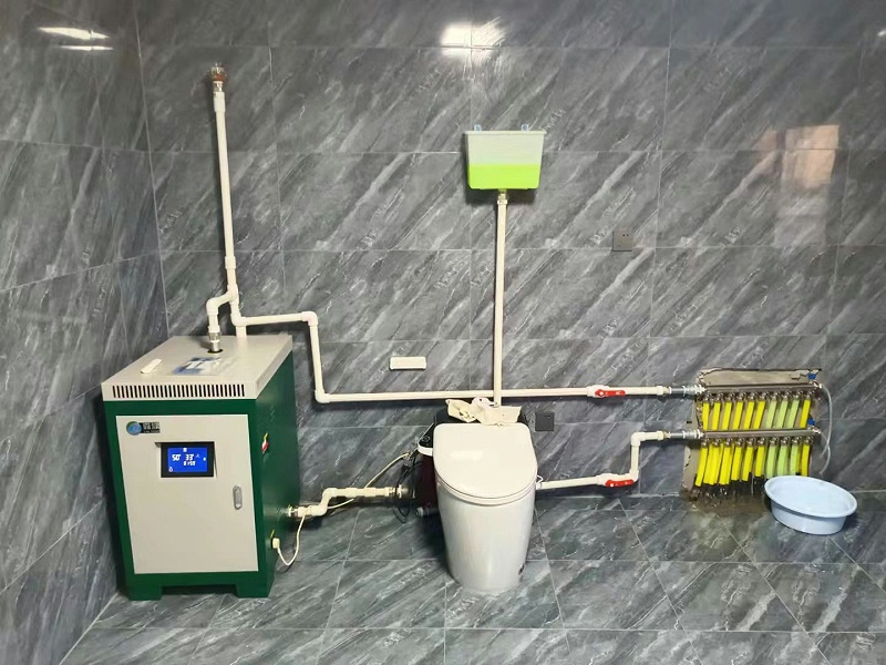 什么是電磁采暖鍋爐？