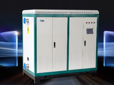 為何選擇電磁鍋爐輔助太陽能供暖？