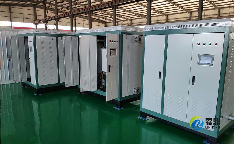 變頻電磁采暖熱水爐
