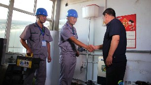 電鍋爐日常維修保養(yǎng)，霖鼎牌電鍋免去電鍋爐維修煩惱