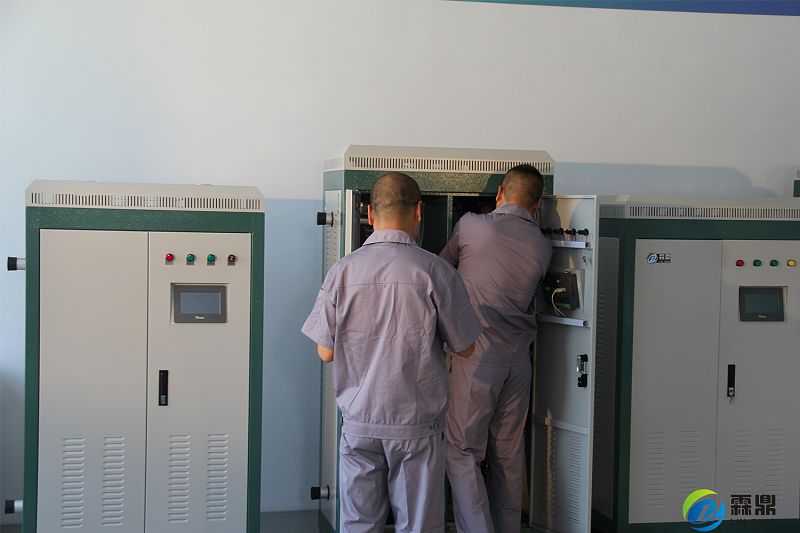 電取暖鍋爐設置