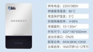 電磁采暖爐好嗎？