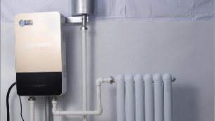 煤改電鍋爐要節(jié)能環(huán)保，為什么電磁采暖爐更好？