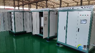 煤改電，工業電磁鍋爐除了供暖還能做哪些事？