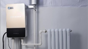緊跟煤改電發(fā)展趨勢(shì)，一步到位選電磁壁掛爐