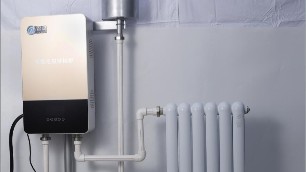 您家的房子用電鍋爐取暖一個冬季大概多少錢