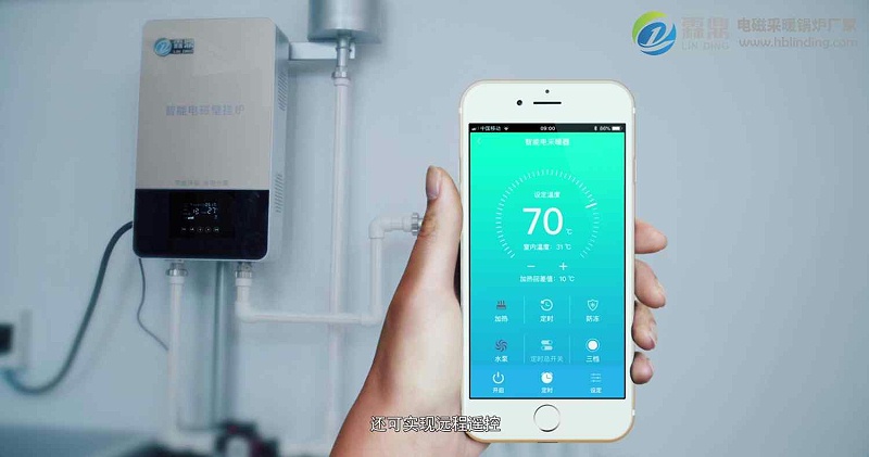電鍋爐設置
