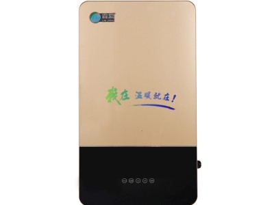 家用壁掛式電磁鍋爐是家庭供暖的主流設備