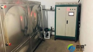 電磁熱水爐怎么樣？