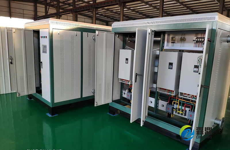 電鍋爐,電磁采暖爐